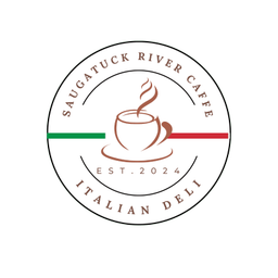 Saugatuck River Caffe  logo